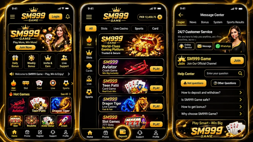 sm999 game 
