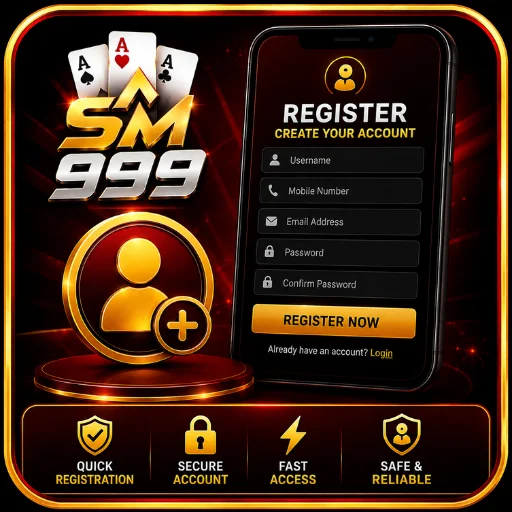 sm999 register