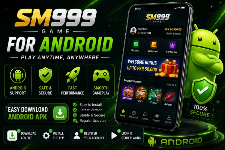 sm 999 For Android